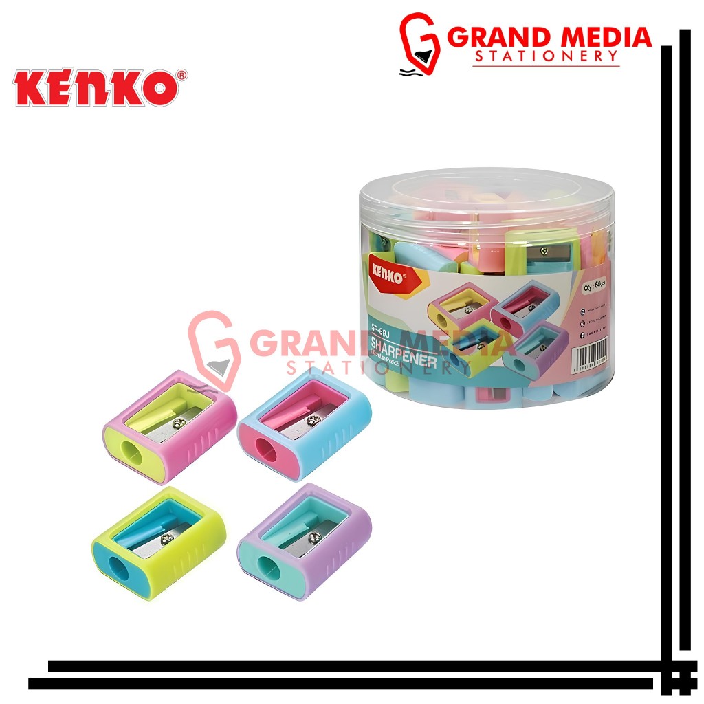 

[GRAND MEDIA] SHARPENER / RAUTAN KENKO SP-89J