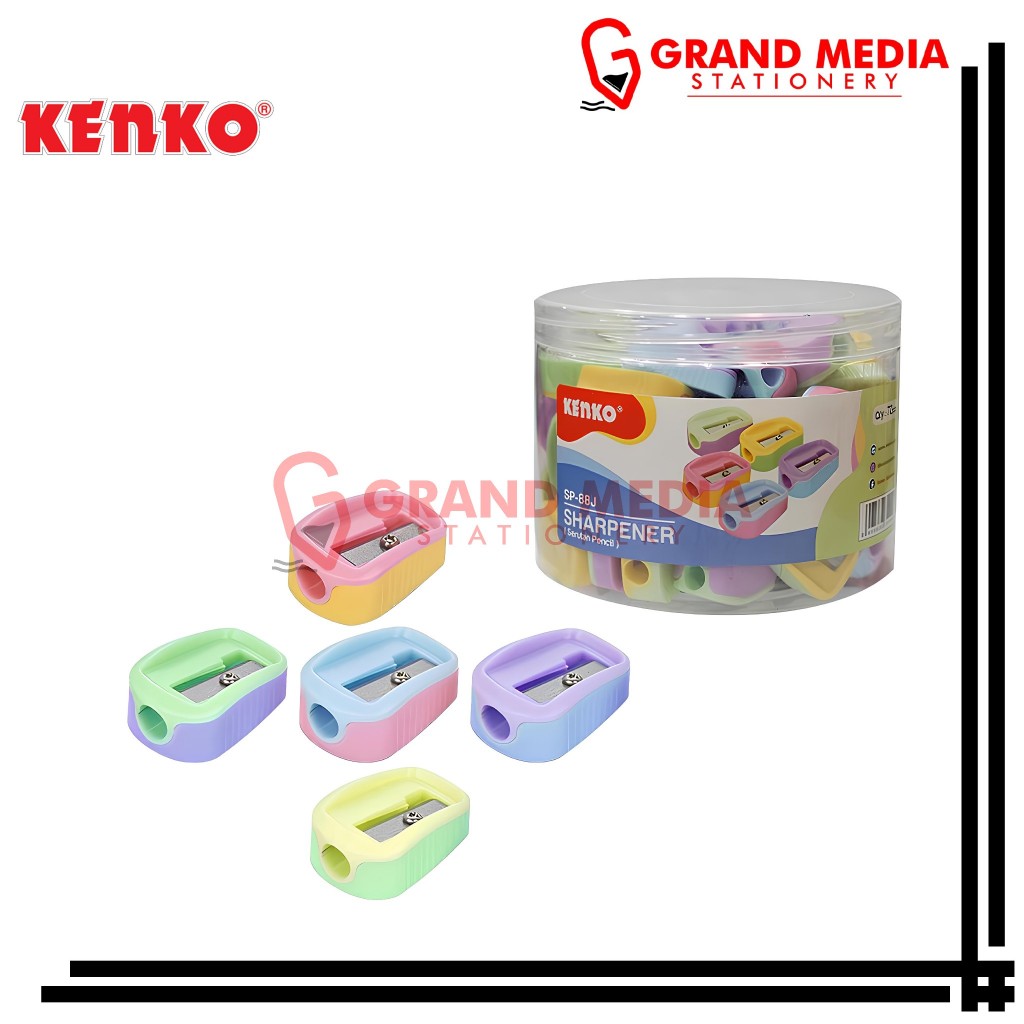 

[GRAND MEDIA] SHARPENER / RAUTAN KENKO SP-88J