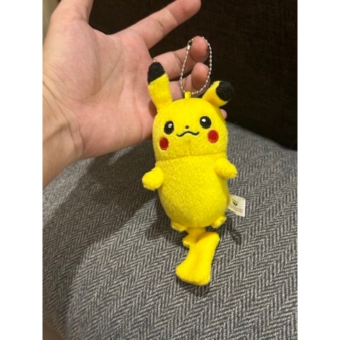 boneka pokemon pikachu banpresto