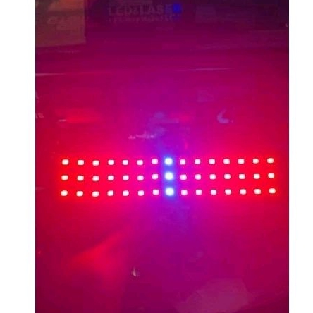Lampu Stoplamp Running Yamaha Aerox New Connected 155