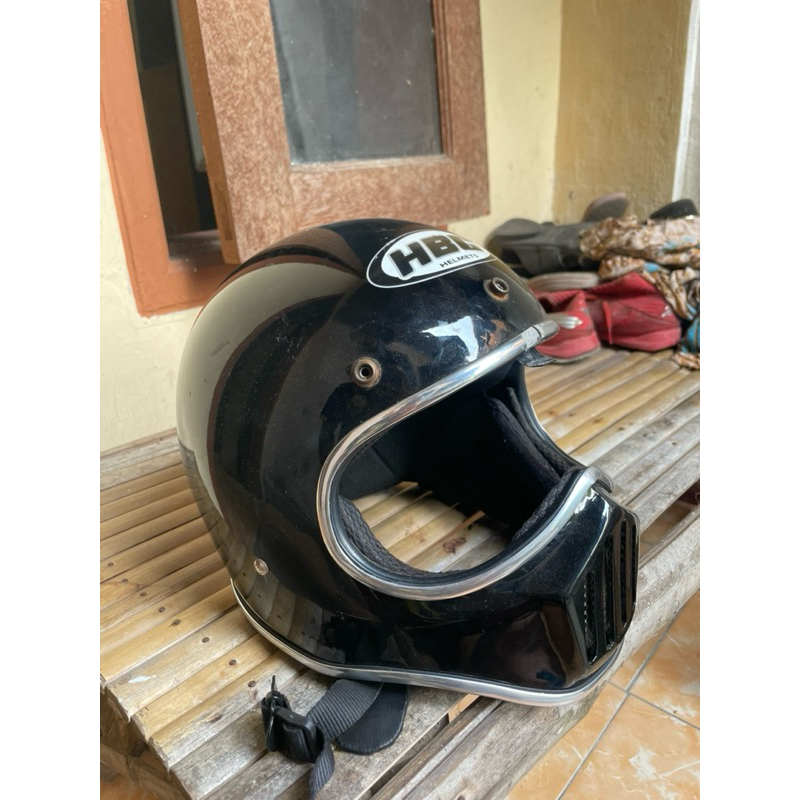 Helm HBC Cakil second