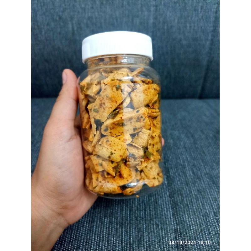 

OTAK -OTAK CRISPY 800ML