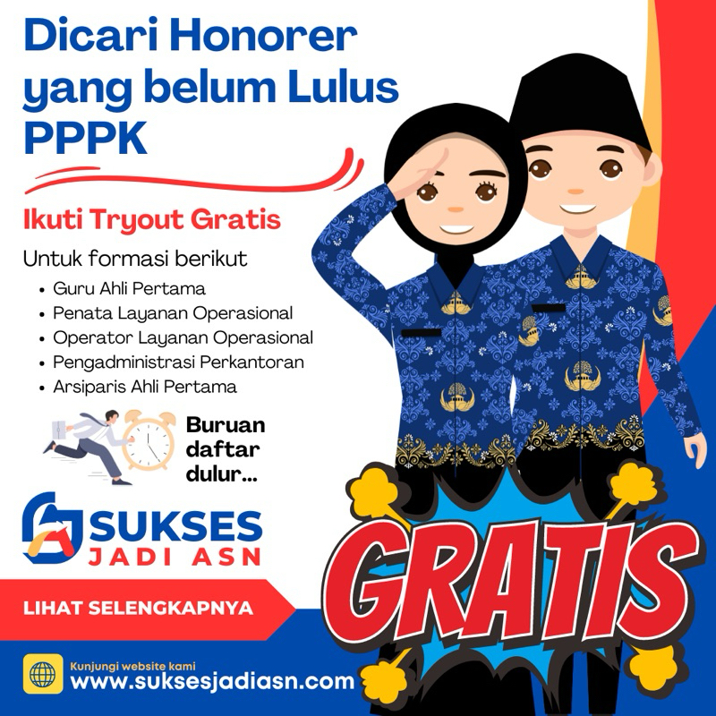 

Penata Layanan Operasional