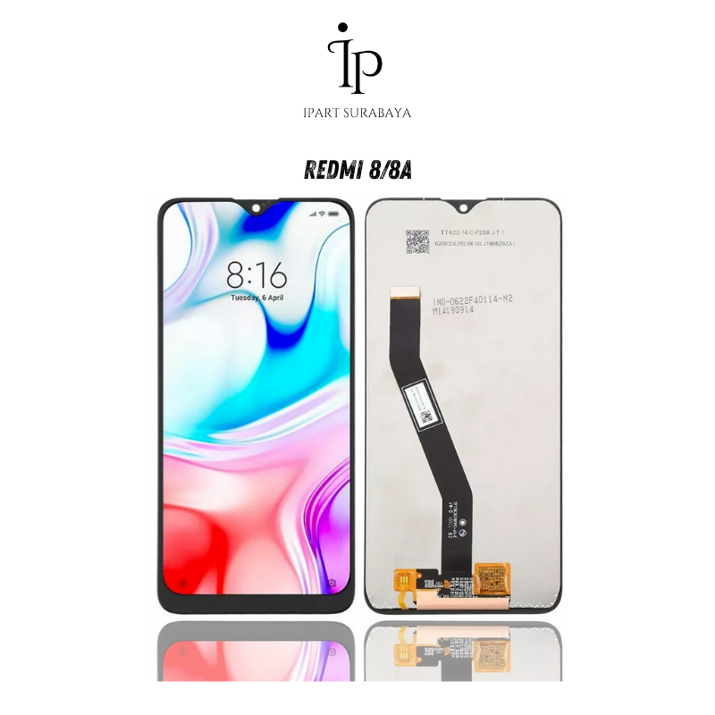 LCD XIAOMI REDMI 8 / 8A / REDMI 7A / REDMI 5 PLUS / REDMI 6 PRO / REDMI 6A / REDMI A1 / REDMI 7 / RE