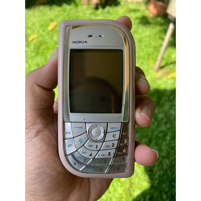 HP Nokia 7610 Jadul