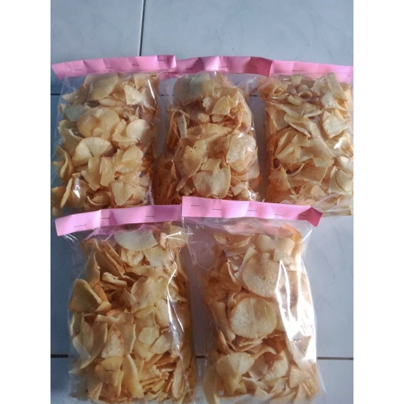 

KRIPIK SINGKONG ORI