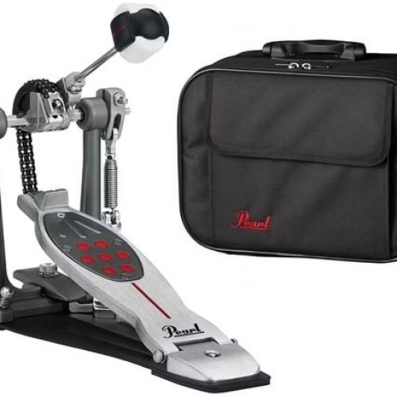 Pearl P2050C / P2050-C / P-2050C / P-2050-C Eliminator Single Pedal witch Case