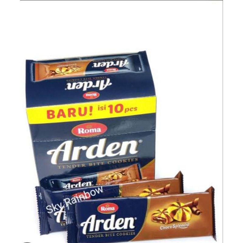 

Roma Arden per paks isi 10 biji