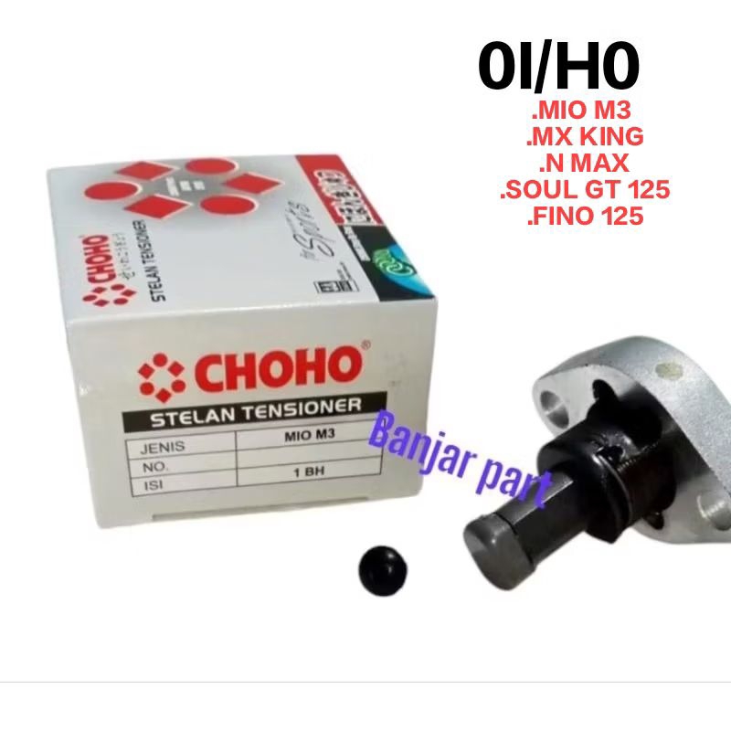 STELAN TENSIONER  STUT TONJOKAN RANTAI KAMRAT KAMPRAT MIO M3 SOUL GT FINO  125 NMAX N MAX JUPITER  M