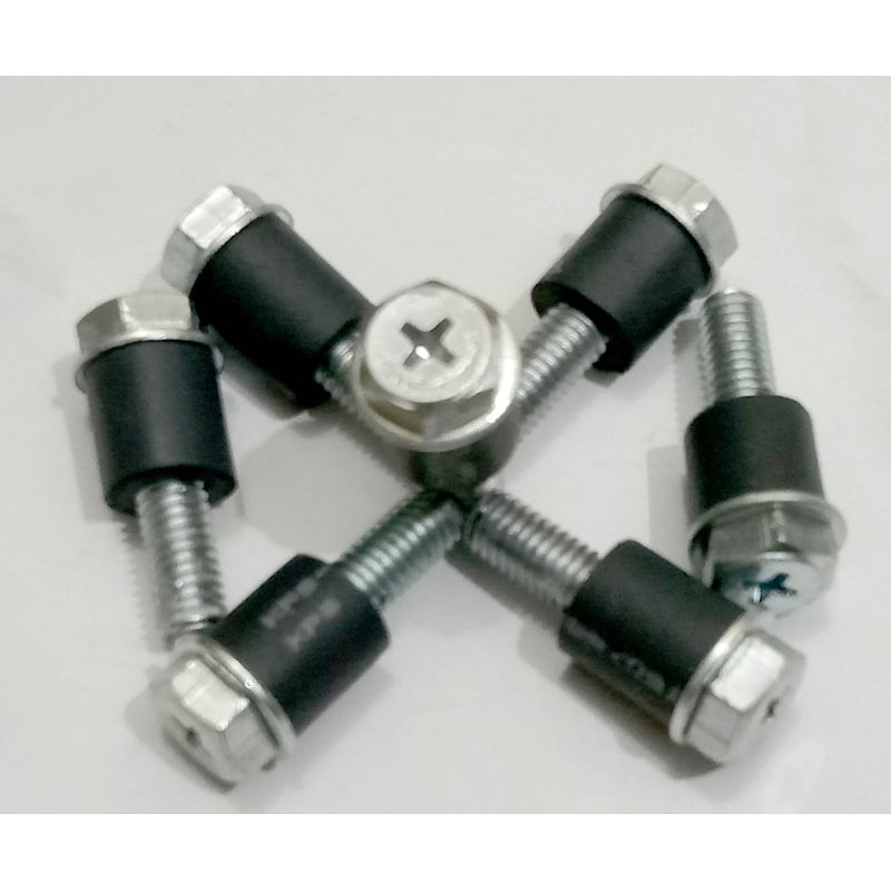 Baut Cover CVT Lexi Aerox Nmax Xmax Harga 1 biji Baut 8 +