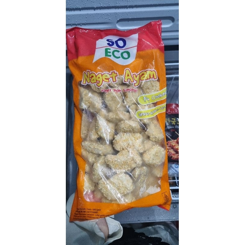 

Nugget So Eco 1 kg