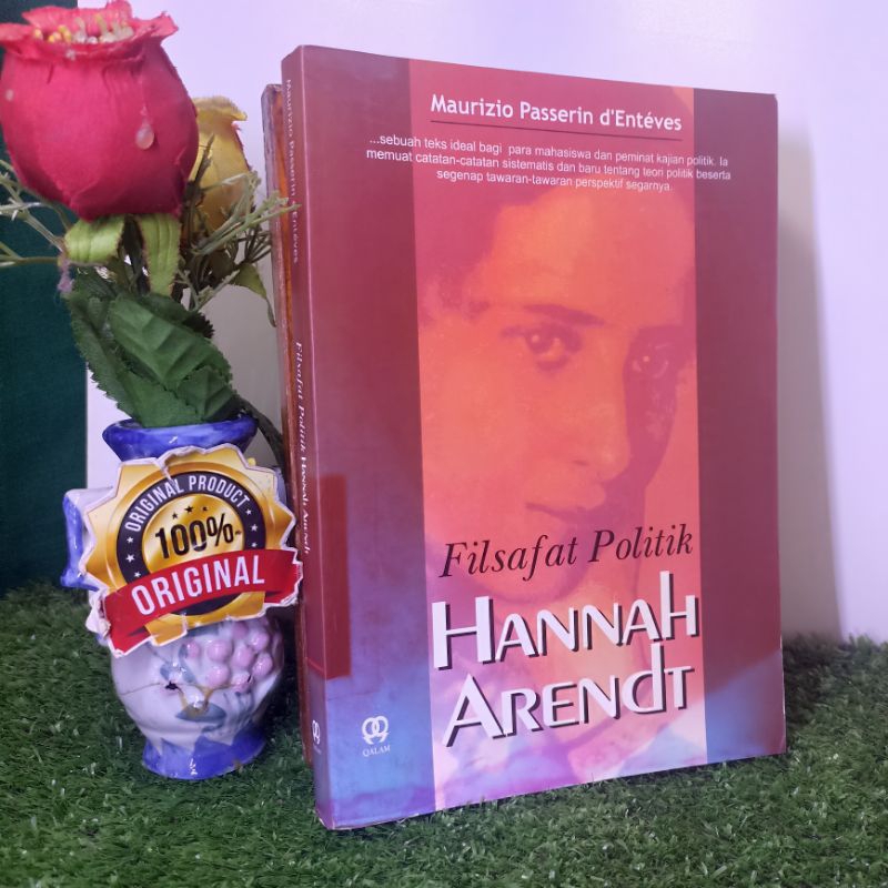 Filsafat politik by hannah arendt