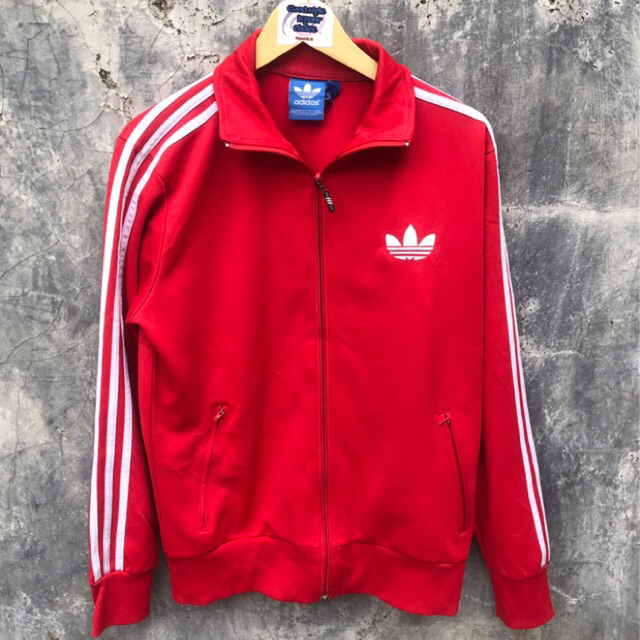 tracktop adidas firebird europe second original