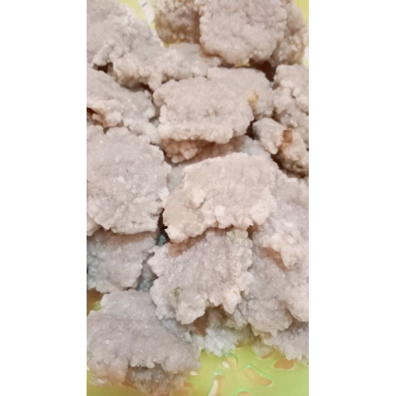 

pempek kulit 10pcs