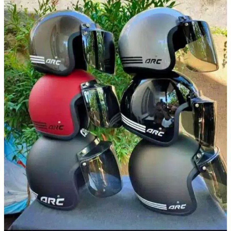 Helm ARC Murmer