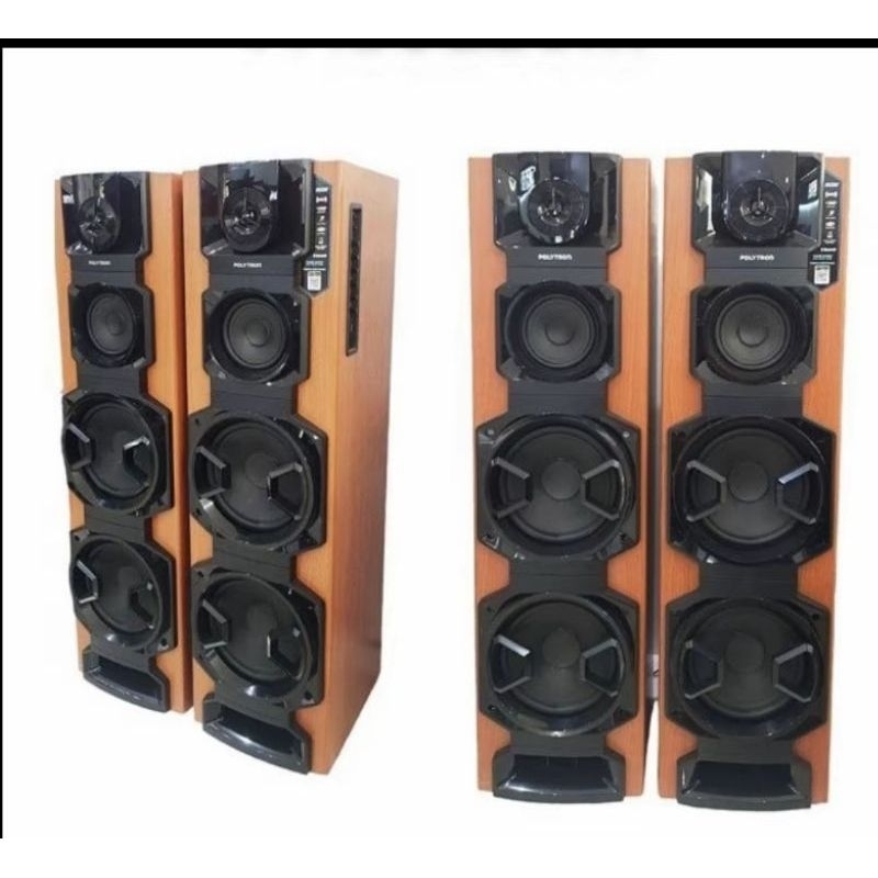SPEAKER POLYTRON BLUETOOTH ACTIVE PAS 8E20, SPEAKER ACTIVE BLUETOOTH