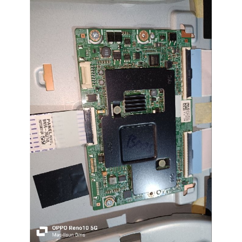 t con logic samsung - UA60j6200AK - UA60j6200 - 60J6200