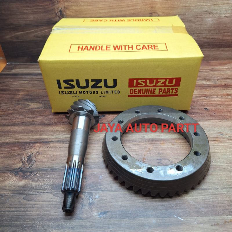 GEAR SET ISUZU TRAGA 9X43 GIGI GARDAN ISUZU TRAGA 9x43