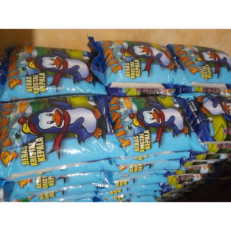 

Beras PinPin premium