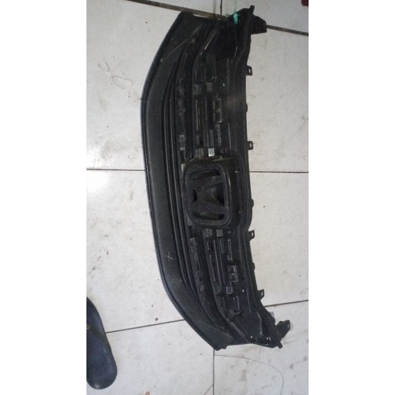 base grill mobilio tipe E facelift 2018