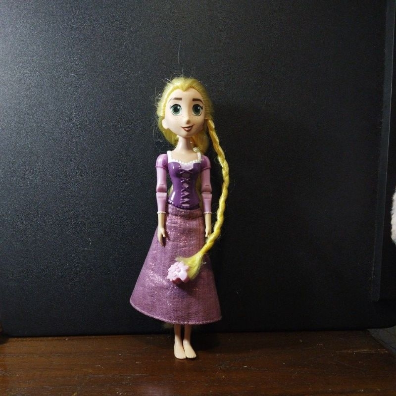 barbie Disney Store Tangled The Series Princess Rapunzel  preloved