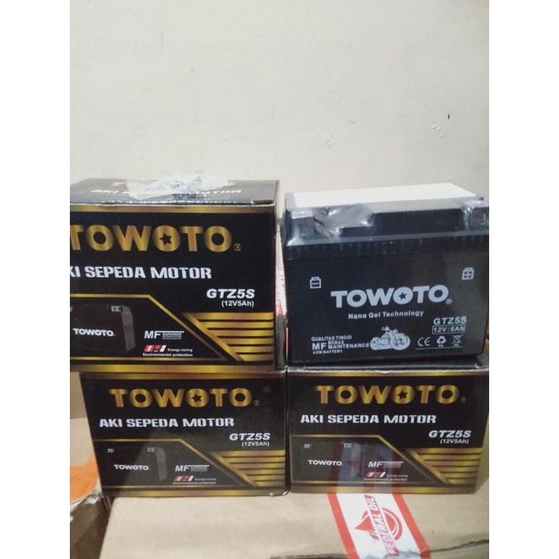 aki kering,12 volt (Utuk semua jenis motor)