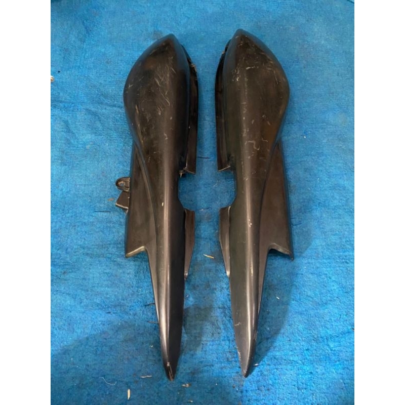 Cover bodi body belakang honda tiger revo non ori