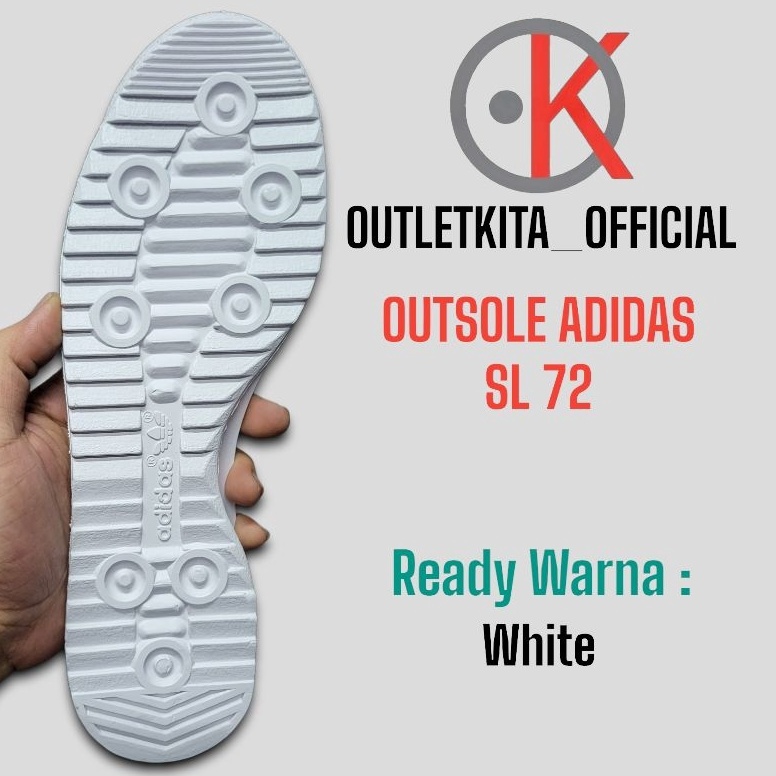 KODE Y93Z Outsole Adidas SL72