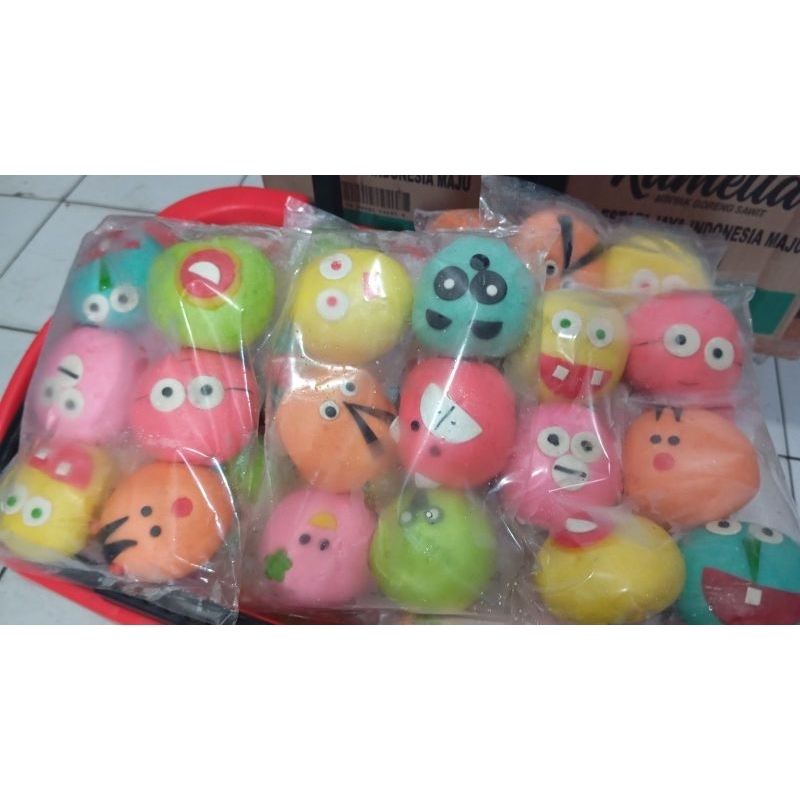 

bapau karakter