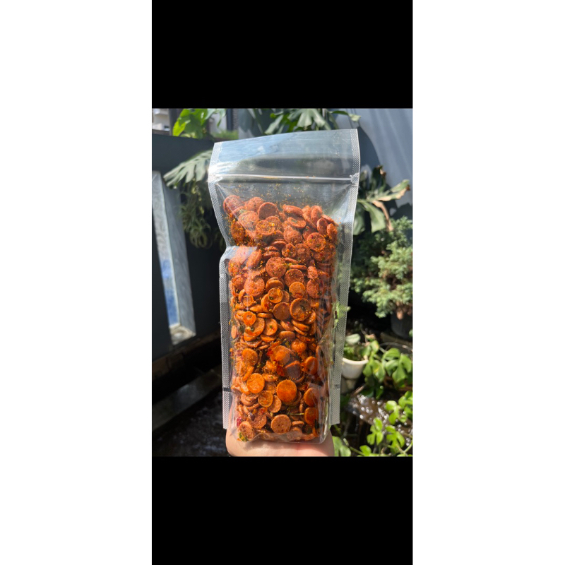 

Sosreng Sosis Goreng Rajangemil 250 Gr dan 500 Gr