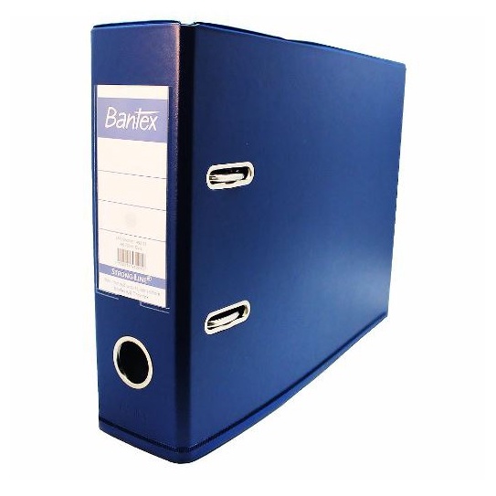 

KODE B3V3 Ordner Bantex 1452 A5 Kwitansi 7cm Capacity