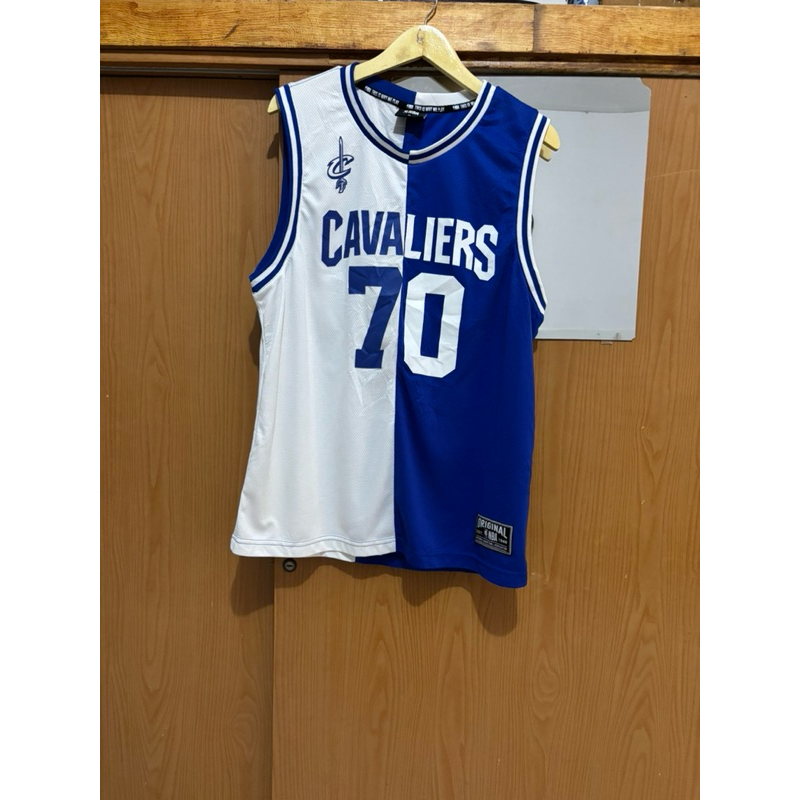 Jersey Basket Cleveland Cavaliers NB@ Original Scnd