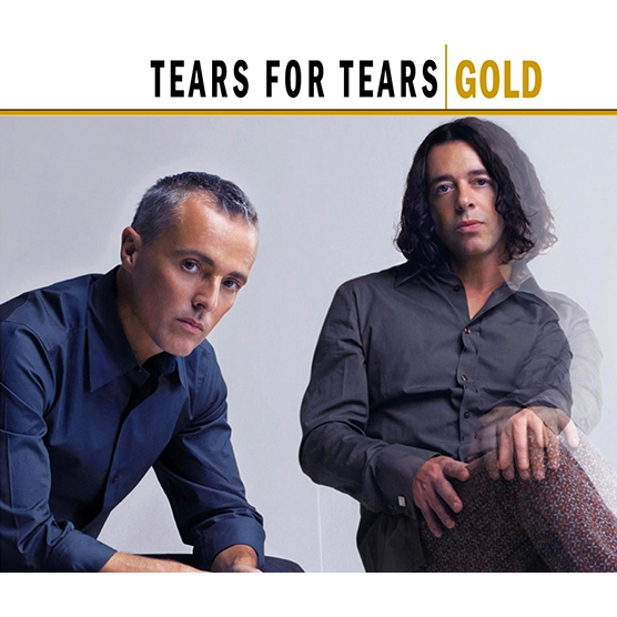 cd audio TEARS FOR FEARS, Gold ● Import, Sealed, New, Digipack edition, 2 disc ●