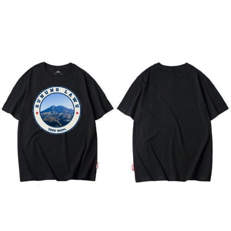 KAOS GUNUNG LAWU 3265 MDPL