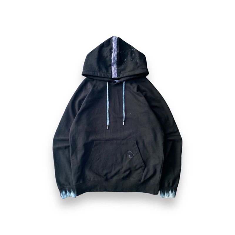 MELANGE MASTER HOODIE