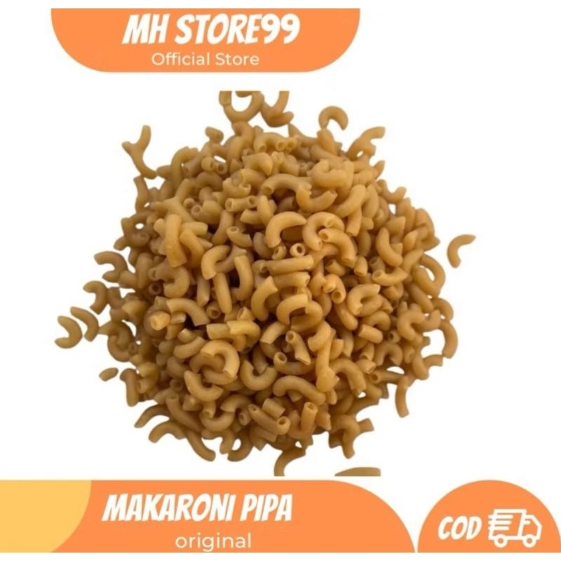 

[100gr] MAKARONI PIPA