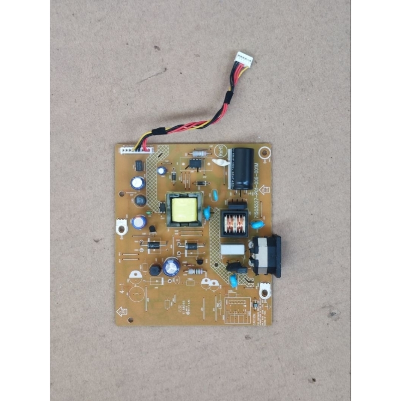 power suply  psu  Monitor acer P166HQL  version : P166HQL Bb