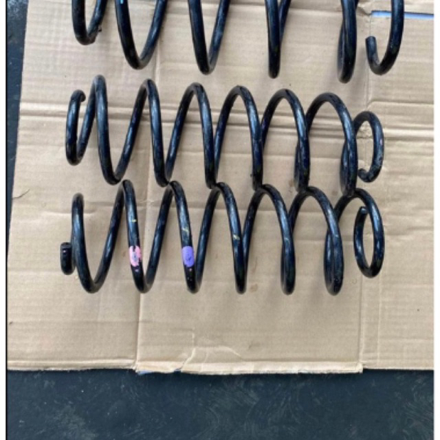 Per Brio Mobilio belakang original