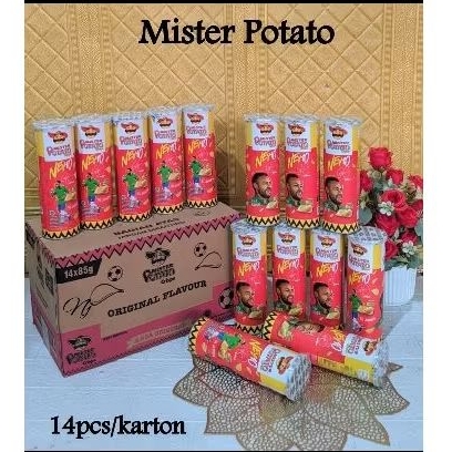 

Mister potato