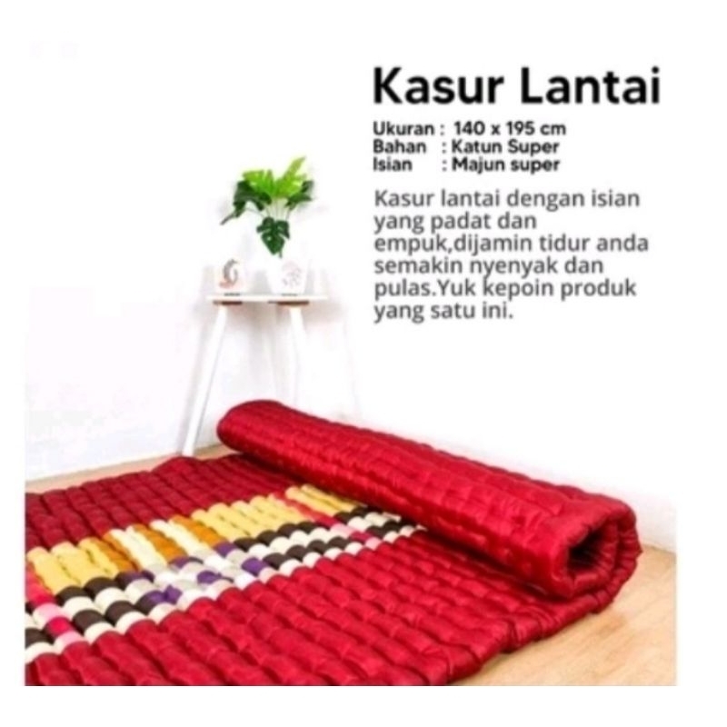Terlaris Kasur Lantai Palembang Kasur Lipat Kapuk Kasur Palembang Kasur Lantai Kapuk Ukuran Lengkap