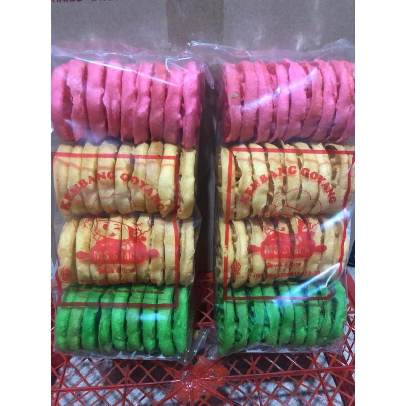 

KEMBANG GOYANG 3BARIS DAN 4BARIS