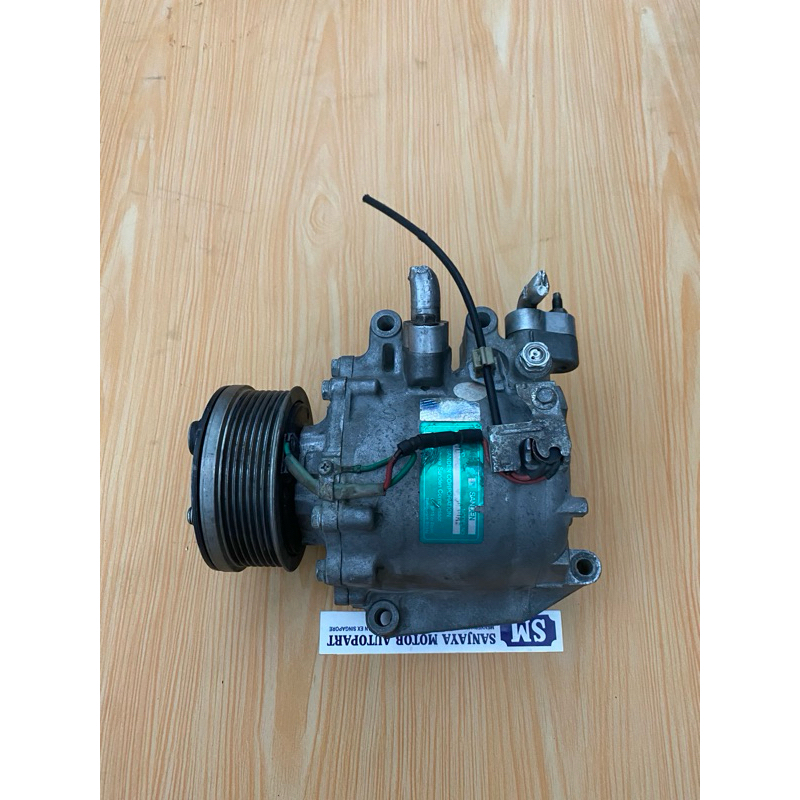 kompresor ac compressor ac honda crv gen 3 crv r20 2.0cc ori garansi