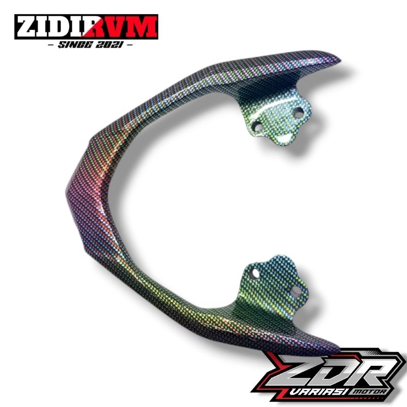 Behel Beat FI 2013 - 2019 Beat Pop Street Carbon Forged Pelangi