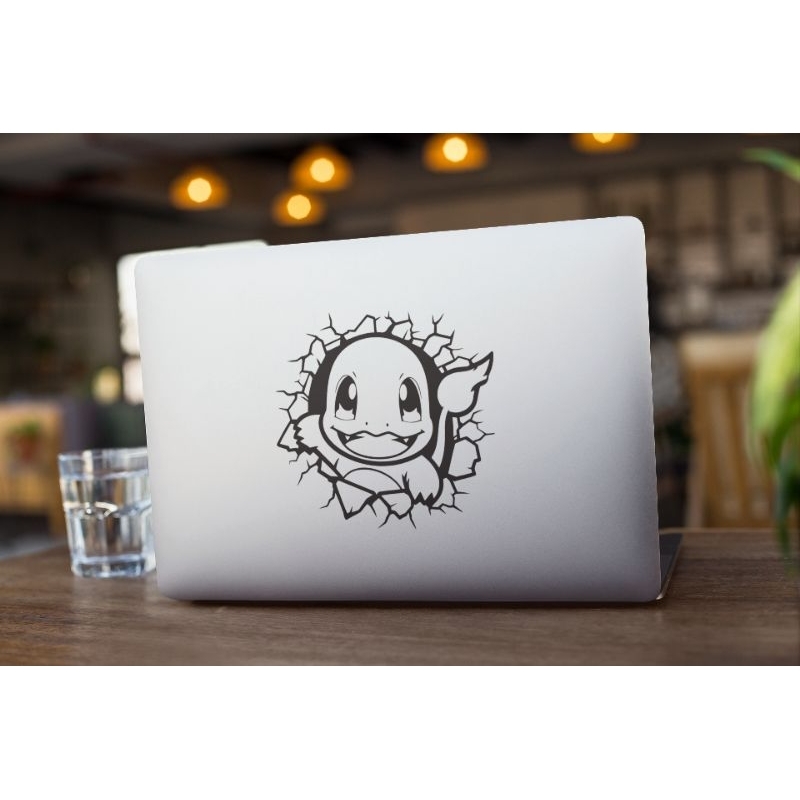 

Stiker Pokemon, Stiker Pokemon Charmander, Stiker Charmander, Stiker Laptop, Stiker Mobil