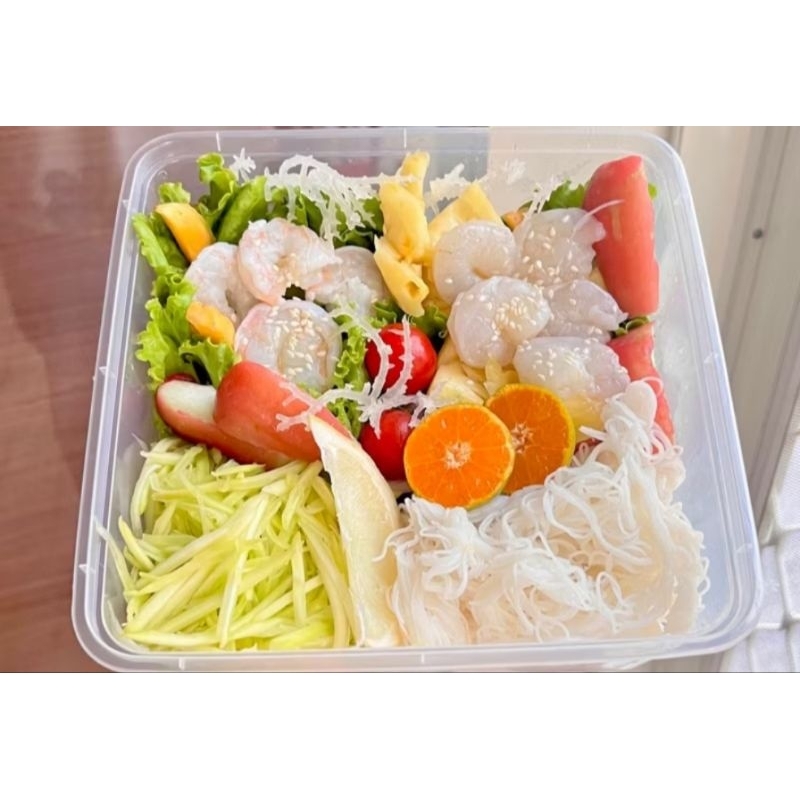 

BOx Salad / Rujak Thailand
