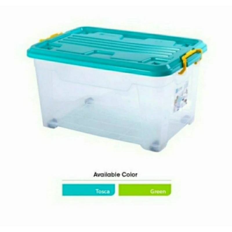 Box Container Ezy 45Liter