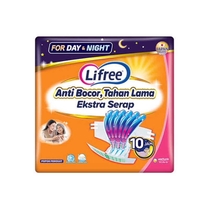 lifree popok dewasa anti bocor - lifree popok perekat dewasa anti bocor - lifree popok perekat dewas