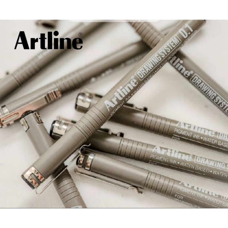 

DRAWING PEN ARTLINE - DRAWING SYSTEM