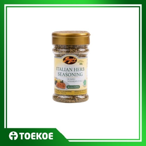 

TOEKOE Jays Italian Herb Seasoning 40gr