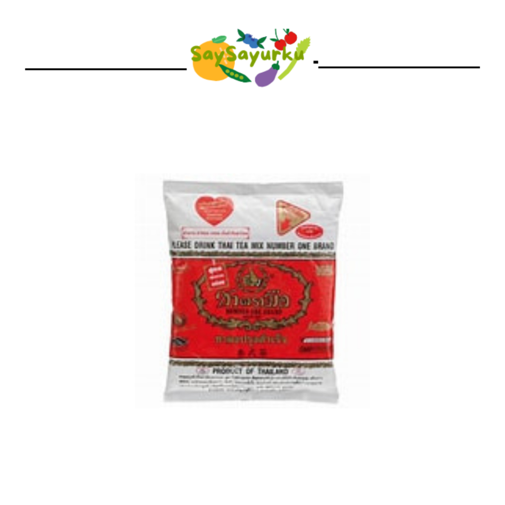 

NUMBER ONE BLACK TEA 400GR